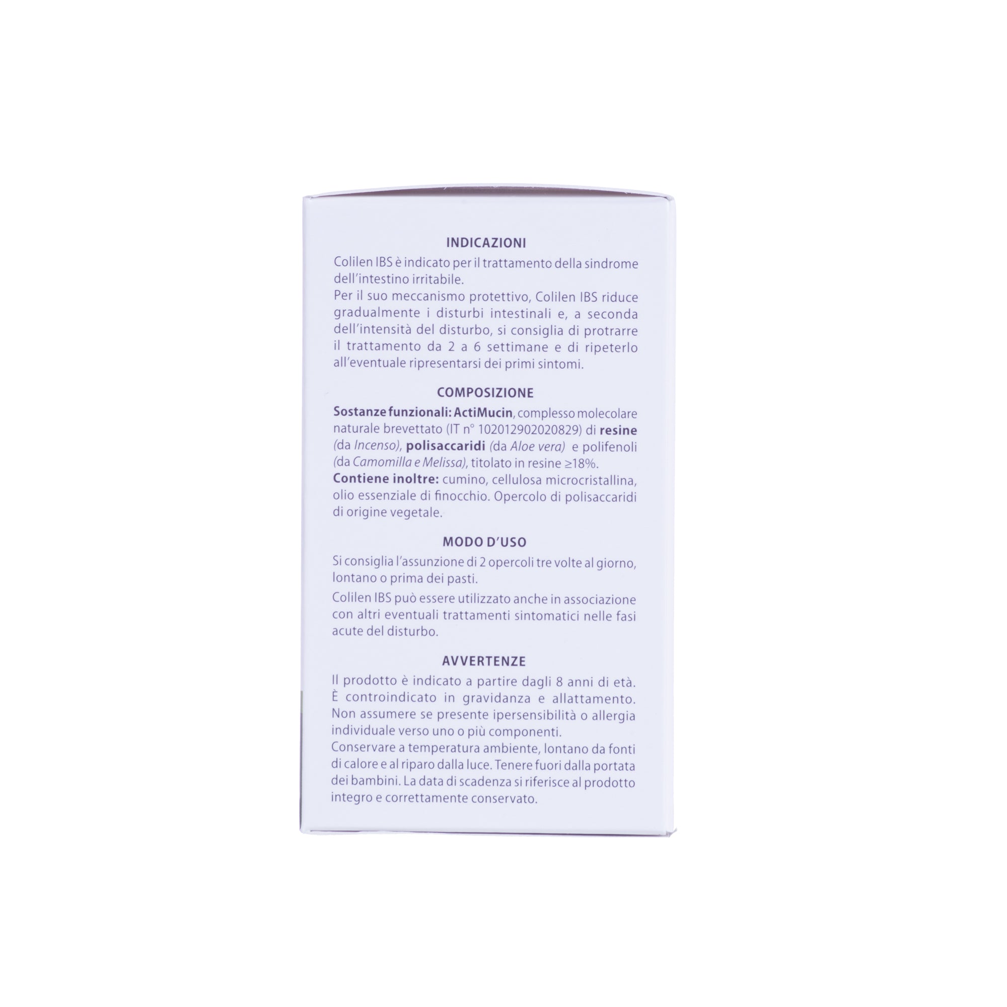 COLILEN IBS 60 Capsule