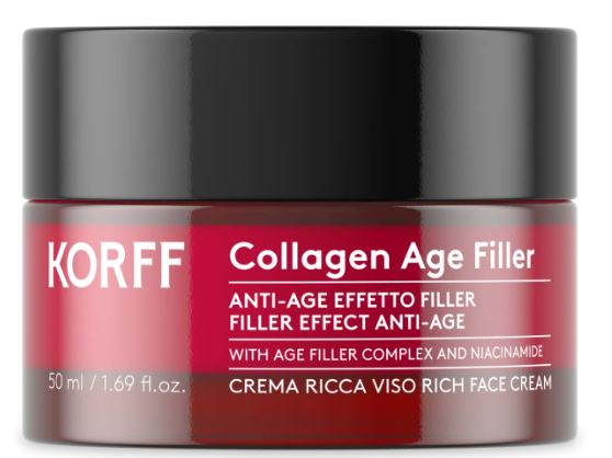 KORFF COLLAGEN AGE FILLER CREMA RICCA 50ML