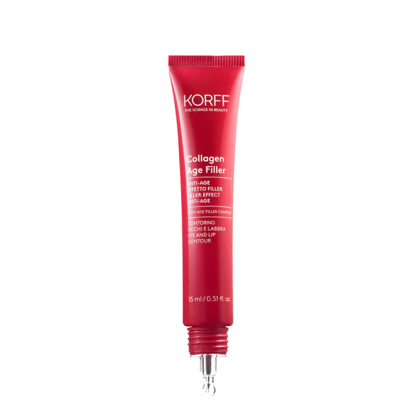 KORFF COLLAGEN AGE FILLER CONTORNO OCCHI E LABBRA 15ML