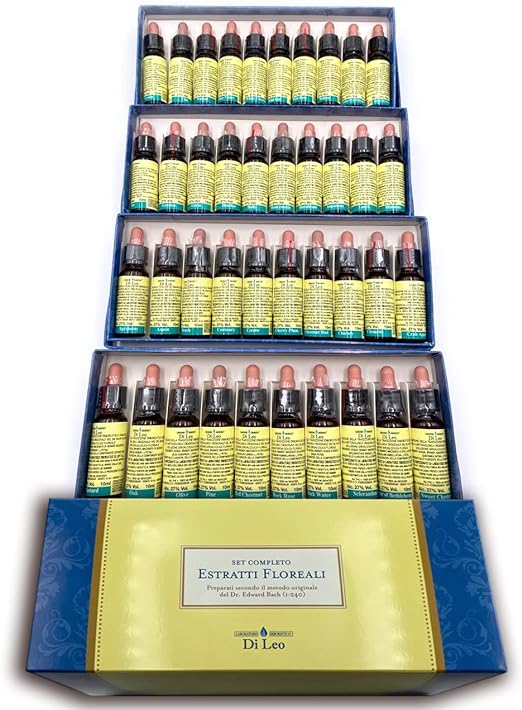 COMPLET SET STANDARD - 40FL 10ML