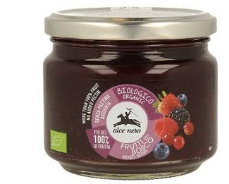 ALCE NERO COMPOSTA FRUTTI BOSCO 270G