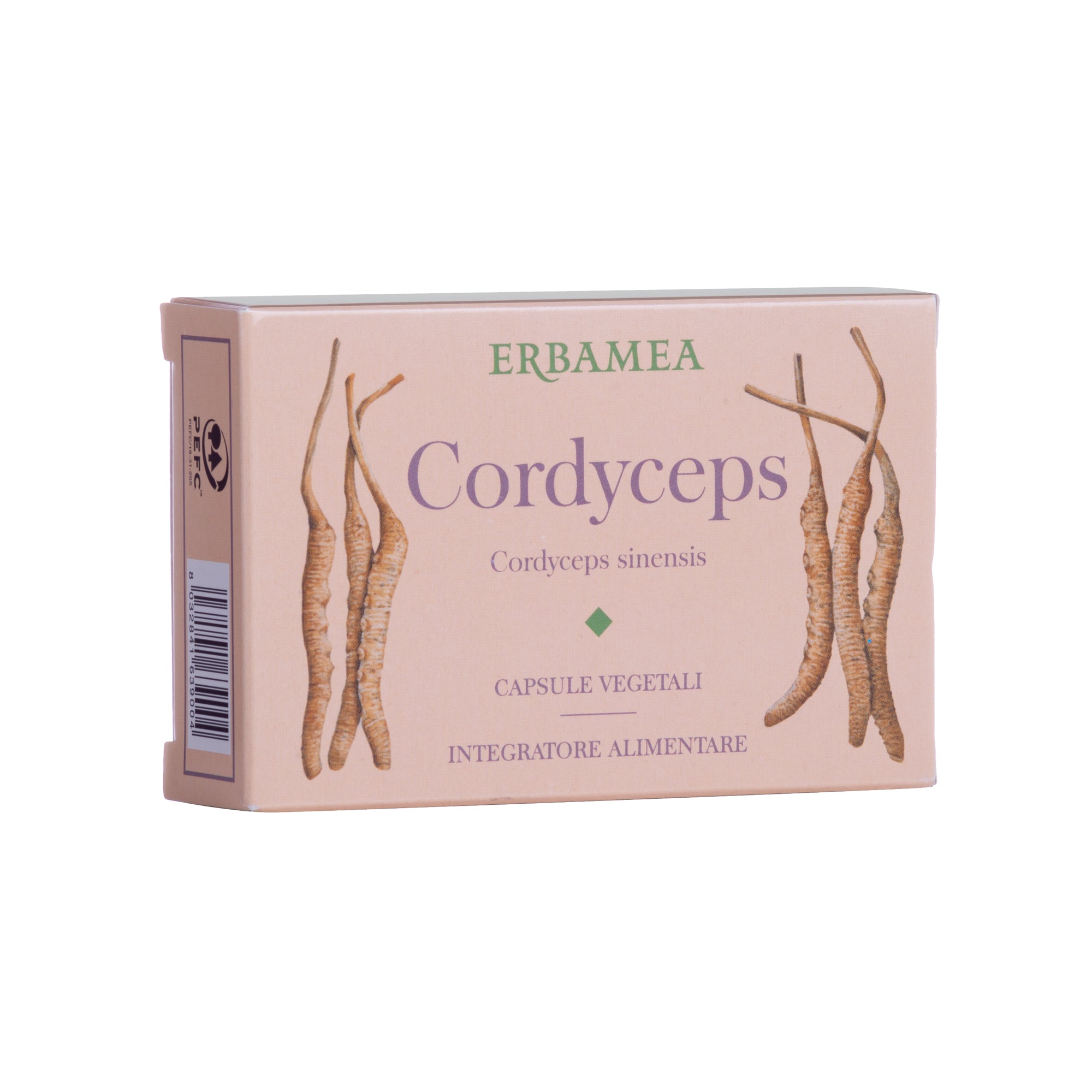 CORDYCEPS 24 CAPSULE