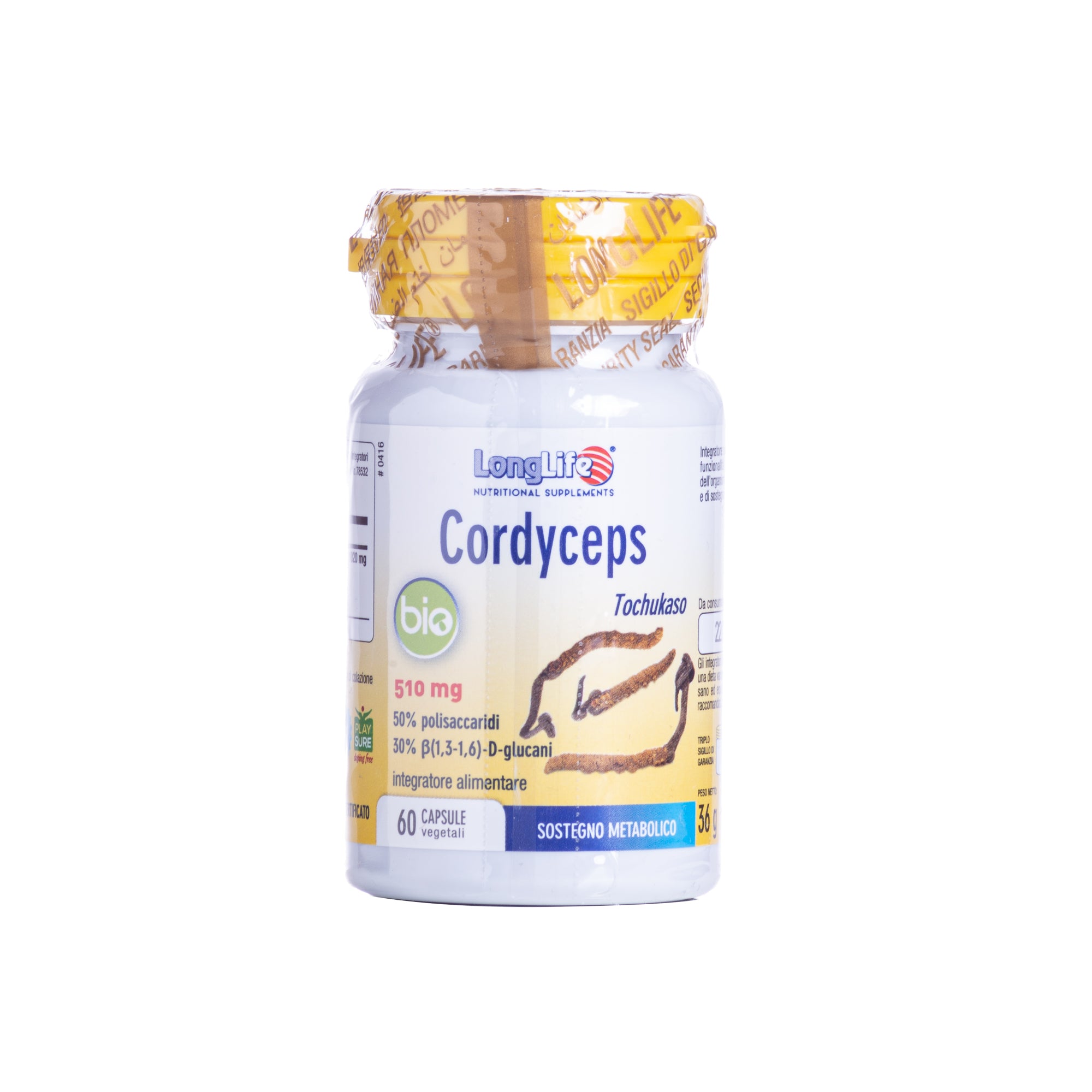 CORDYCEPS BIO
