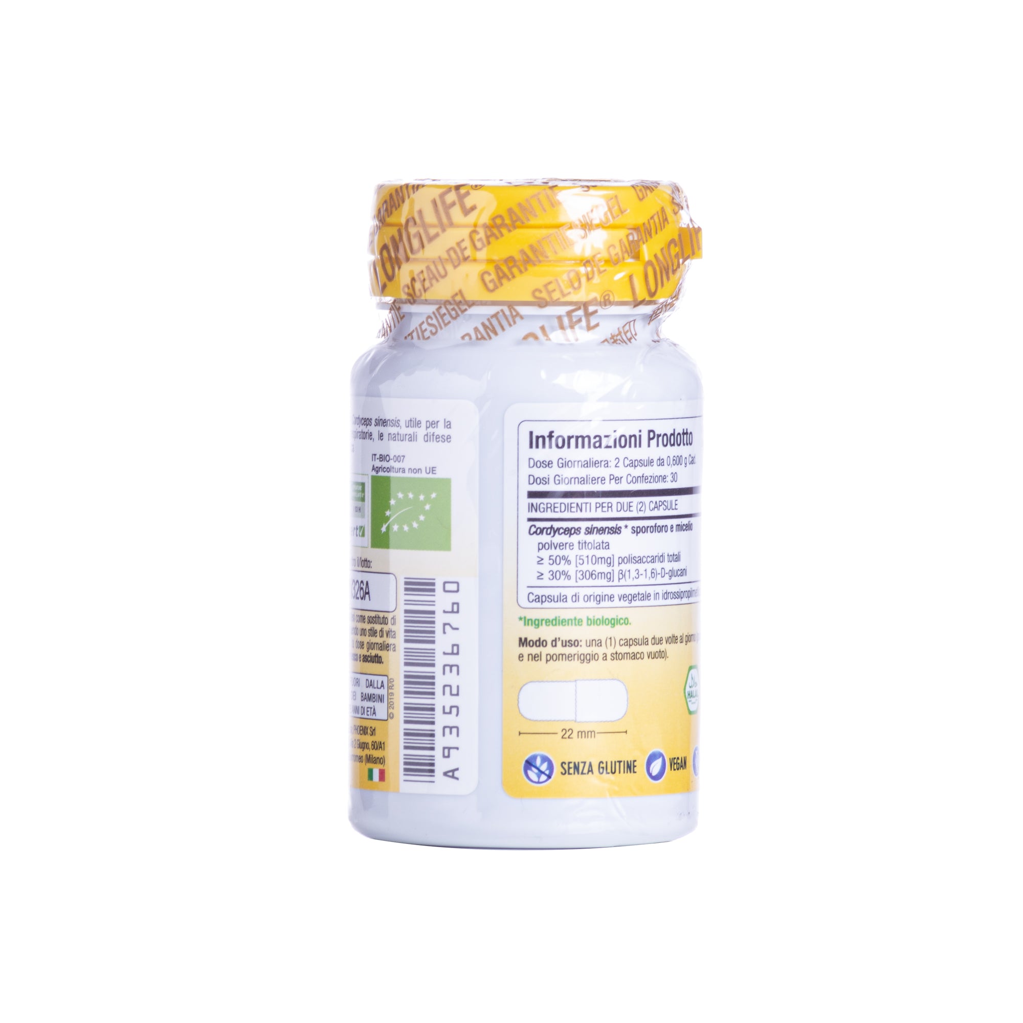 CORDYCEPS BIO