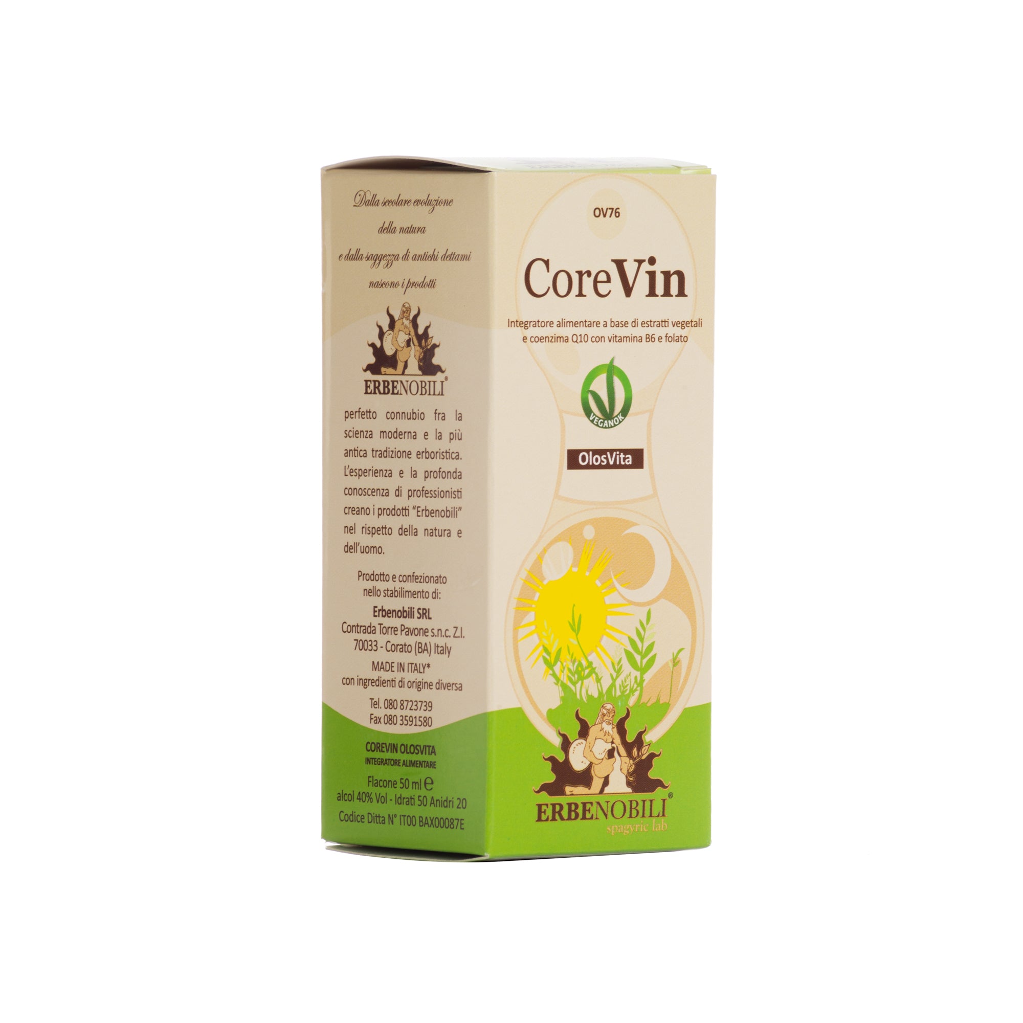 COREVIN