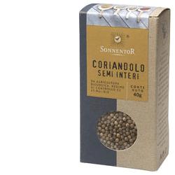 CORIANDOLO SEMI INTERI 40G