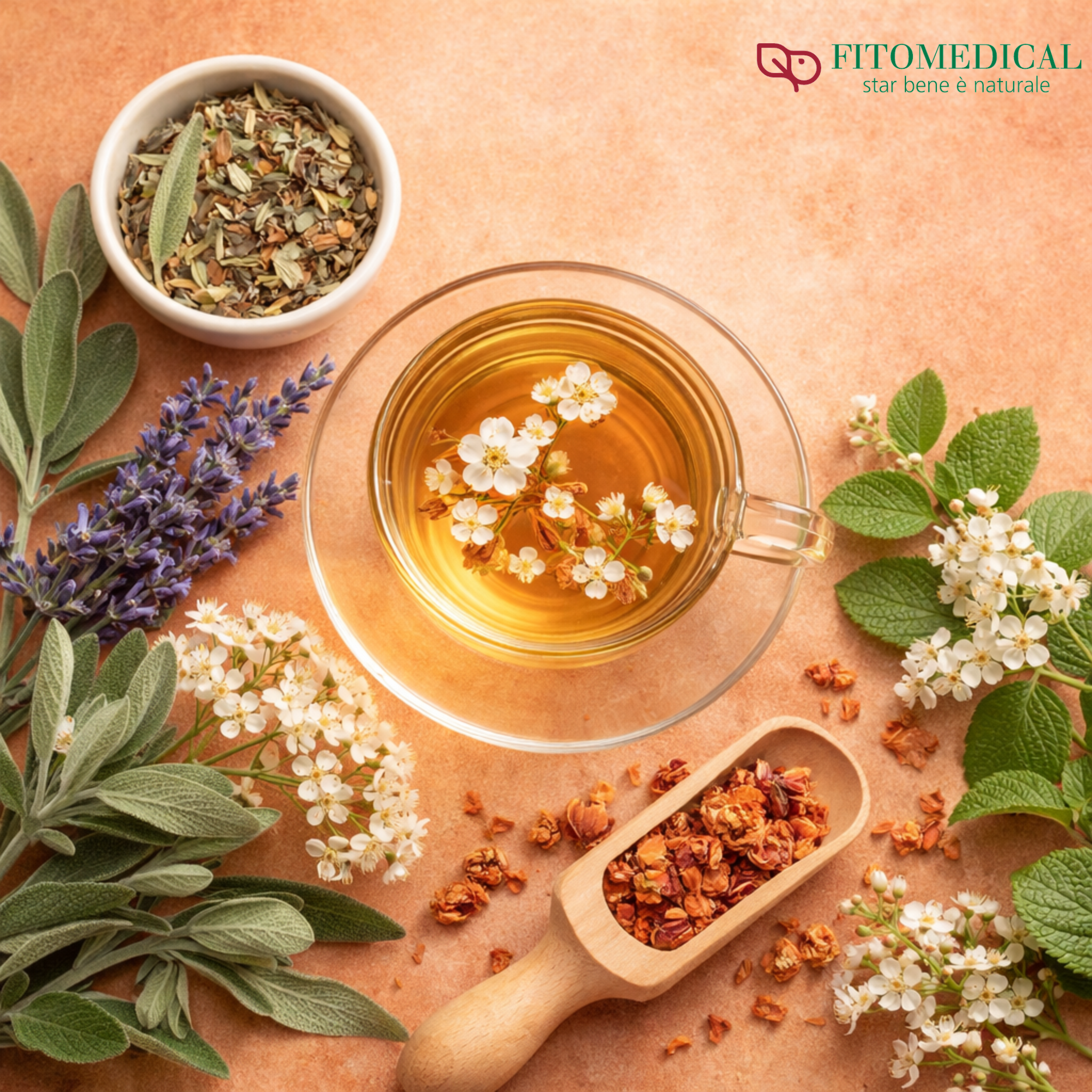 CORSO LE PIANTE DEL FEMMINILE: APPROCCIO NATURALE ALLA MENOPAUSA