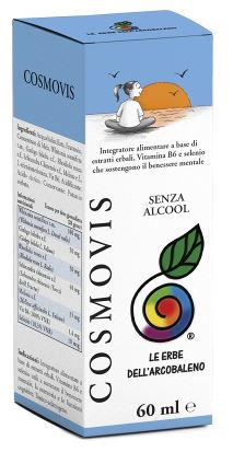 COSMOVIS GOCCE 60ML ERBE DELL'ARCOBALENO