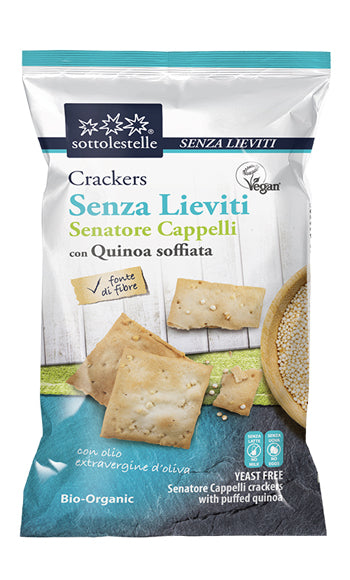 CRACKERS SENATORE CAPPELLI 200G