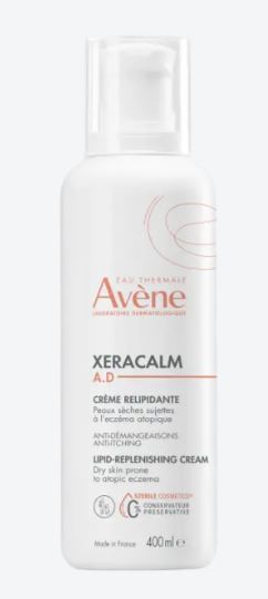 AVENE XERACALM AD CREMA LIPORESTITUTIVA 400ML