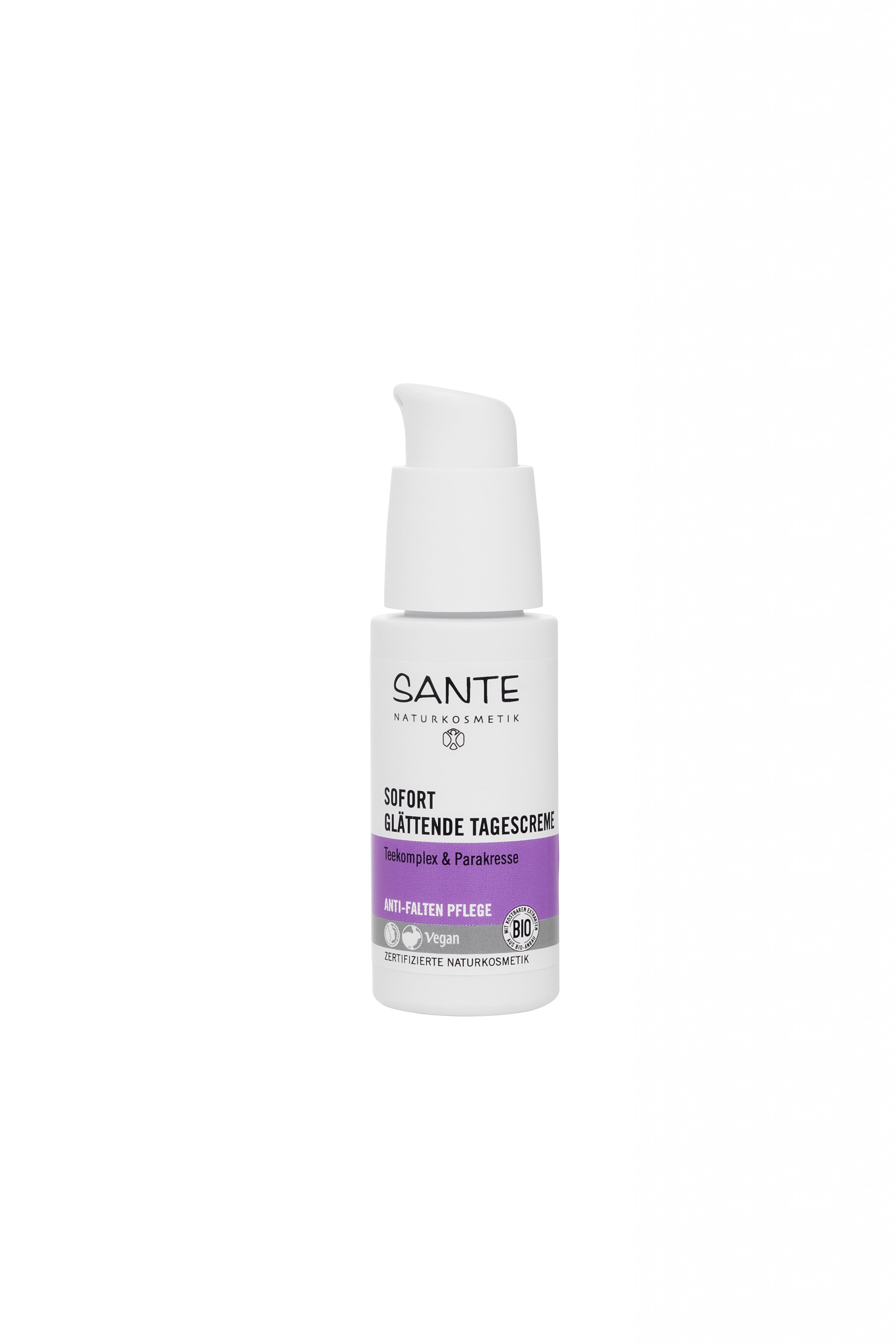 V.  SANTE CREMA GIORNO LEVIGANTE