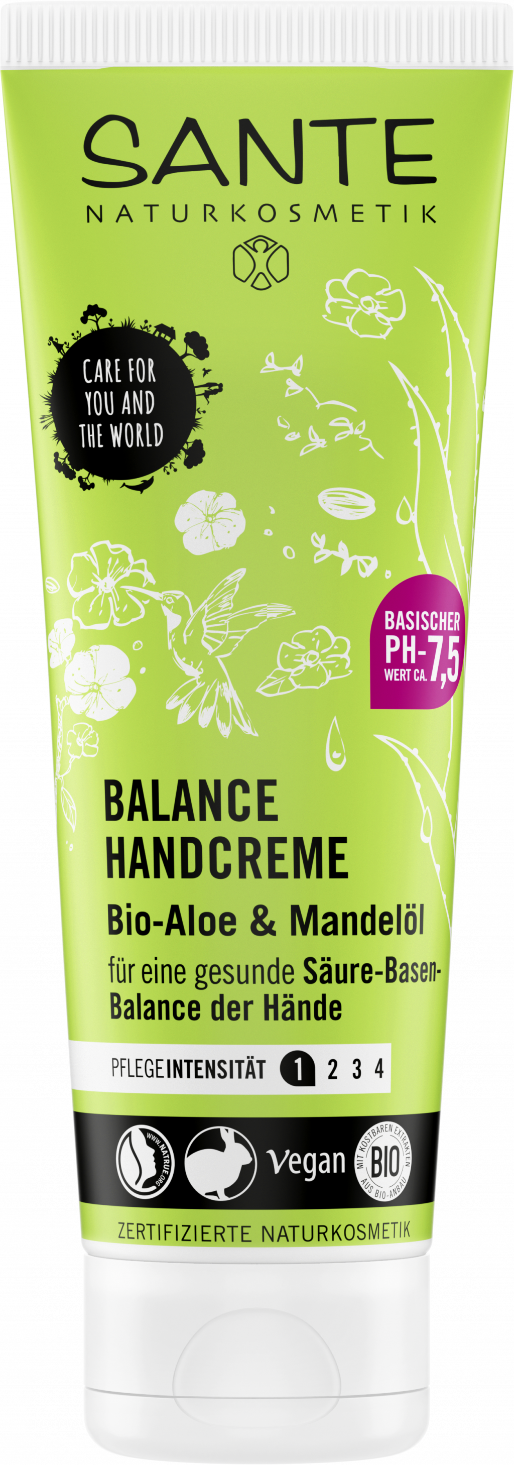 SANTE CREMA MANI BALANCE 75 ML