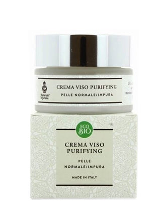 CREMA VISO ANTIACNE PURIFYING