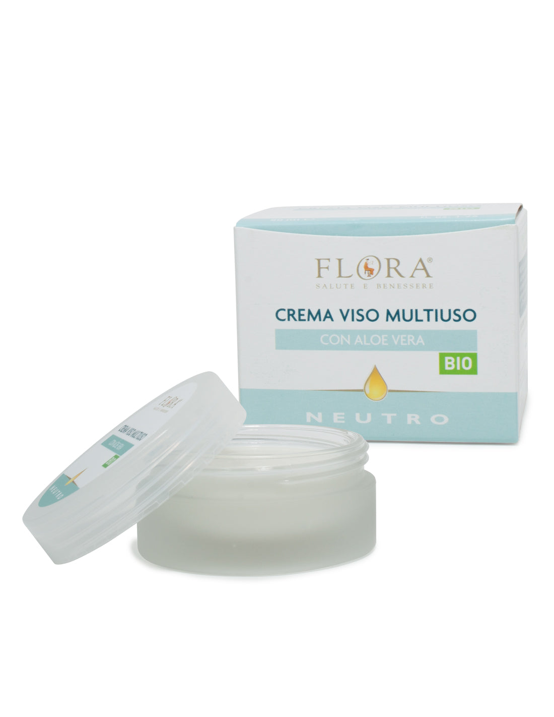 CREMA VISO NEUTRA MULTIUSO 50ML