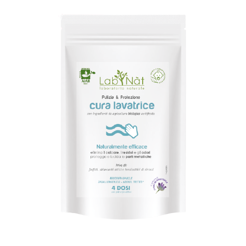 LABNAT CURA LAVATRICE 100G