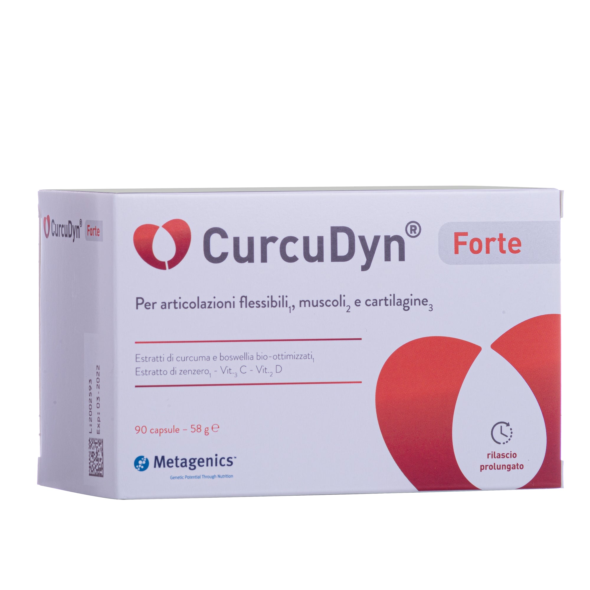 CURCUDYN FORTE 90 CAPSULE