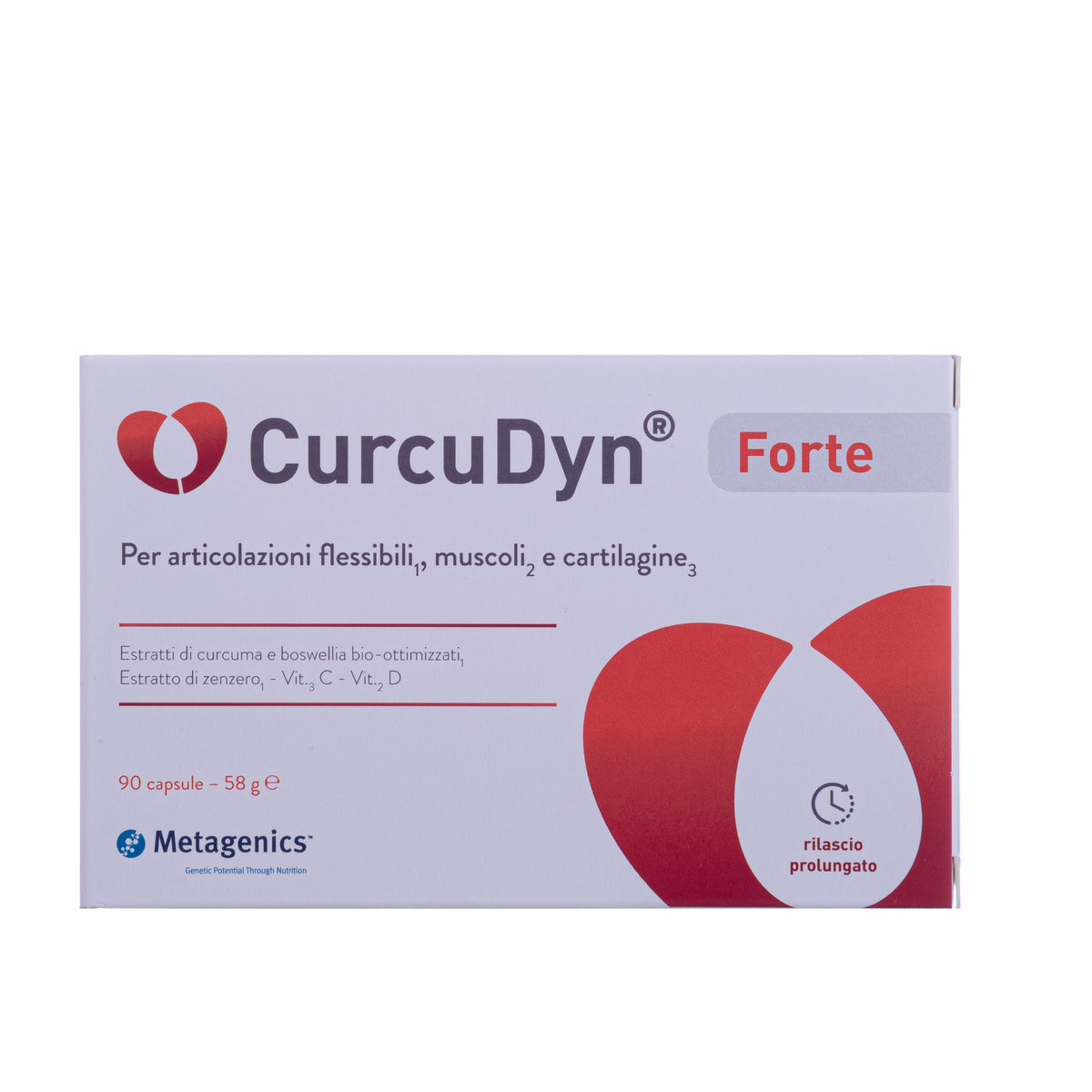CURCUDYN FORTE 90 CAPSULE