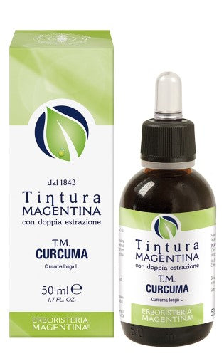 CURCUMA TINTURA MAGENTINA 50ML