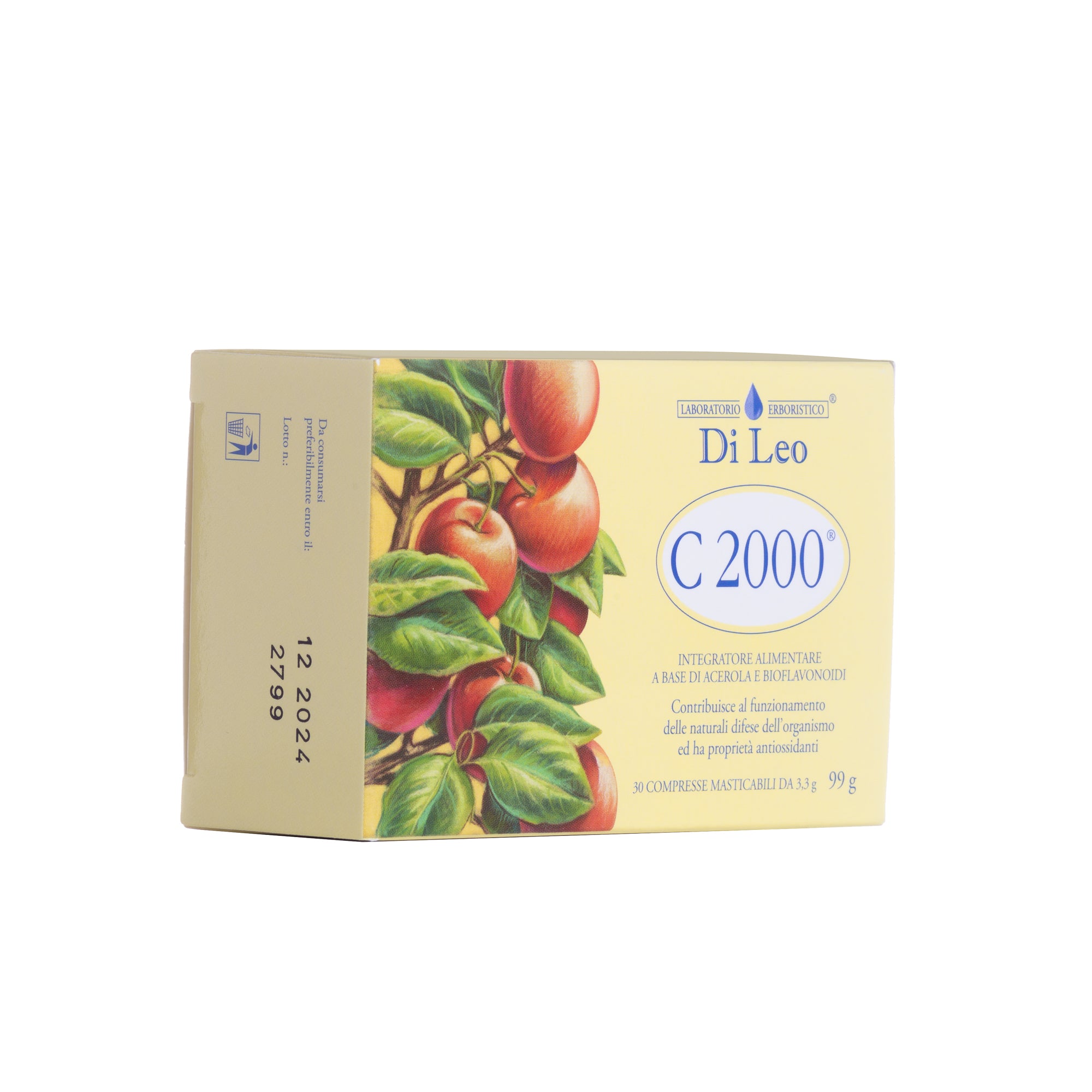C 2000 di leo