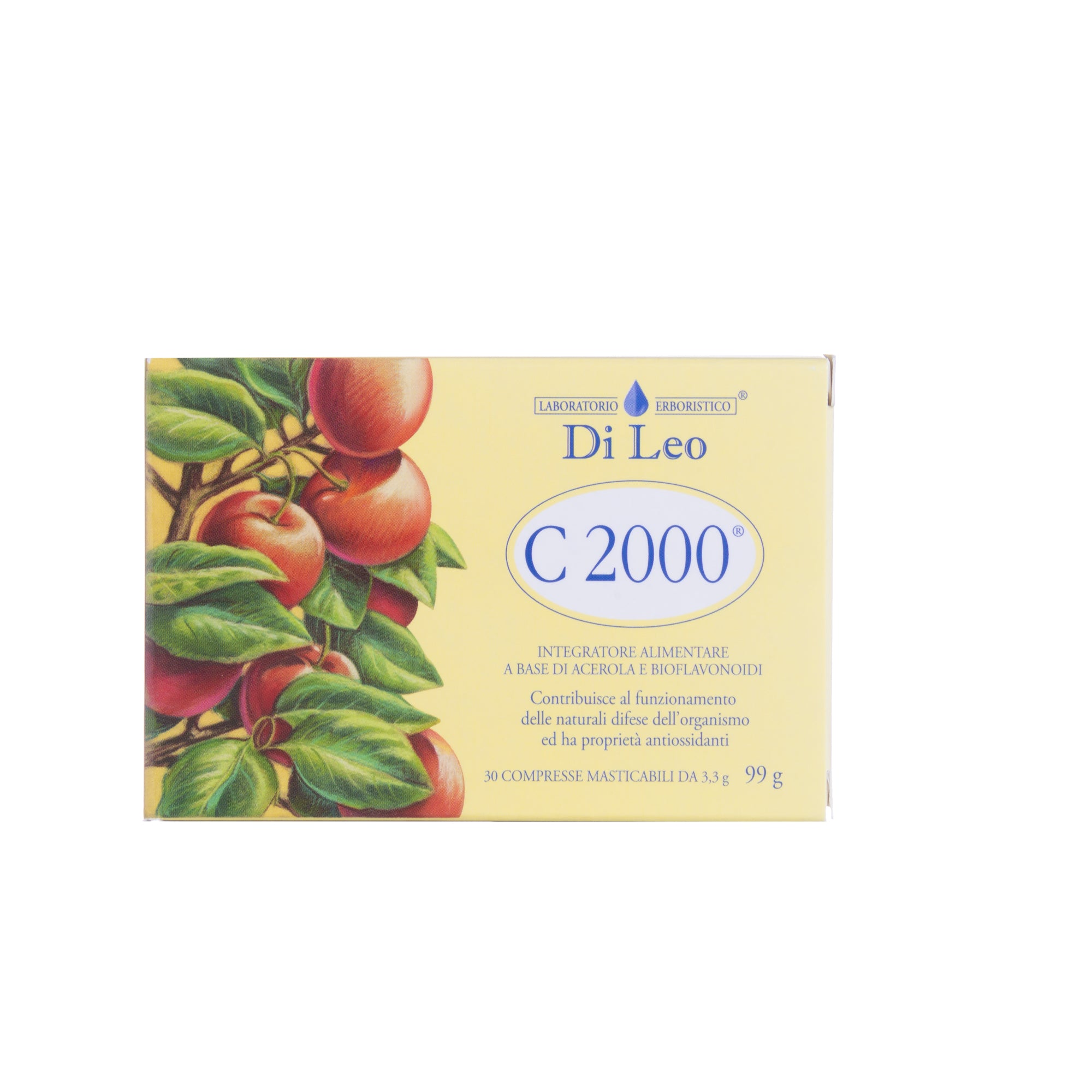 C 2000 di leo