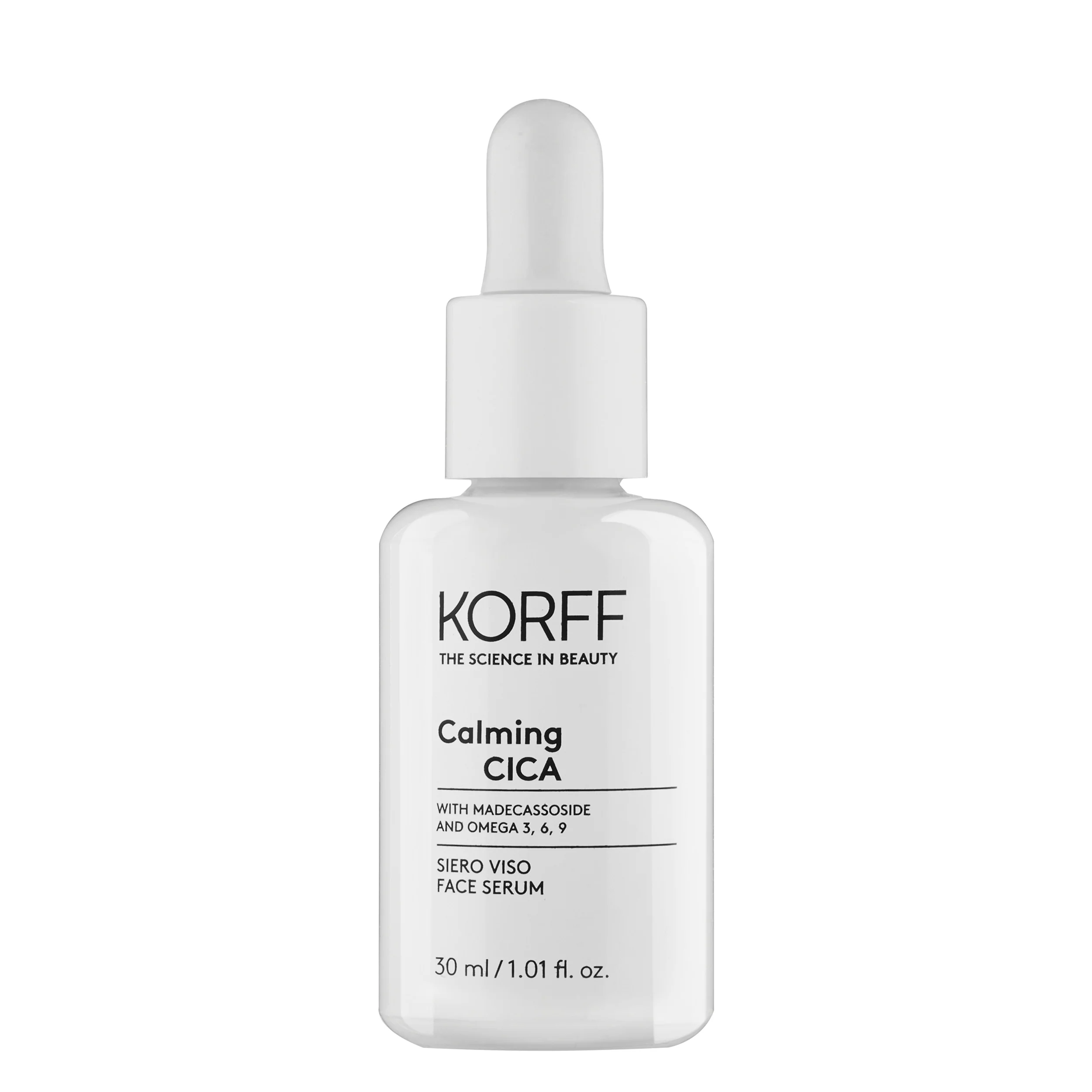 KORFF SIERO CALMING CICA 30ML