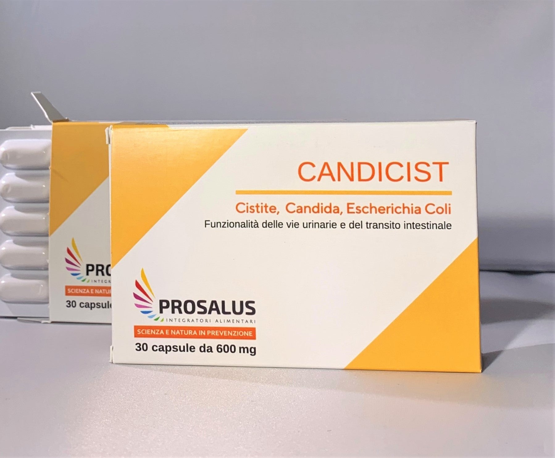 CANDICIST PROSALUS 30CPS