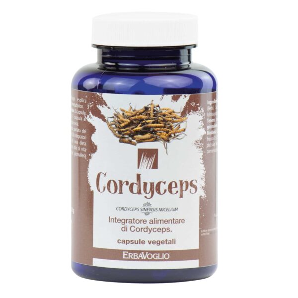 CORDYCEPS 140 CAPSULE