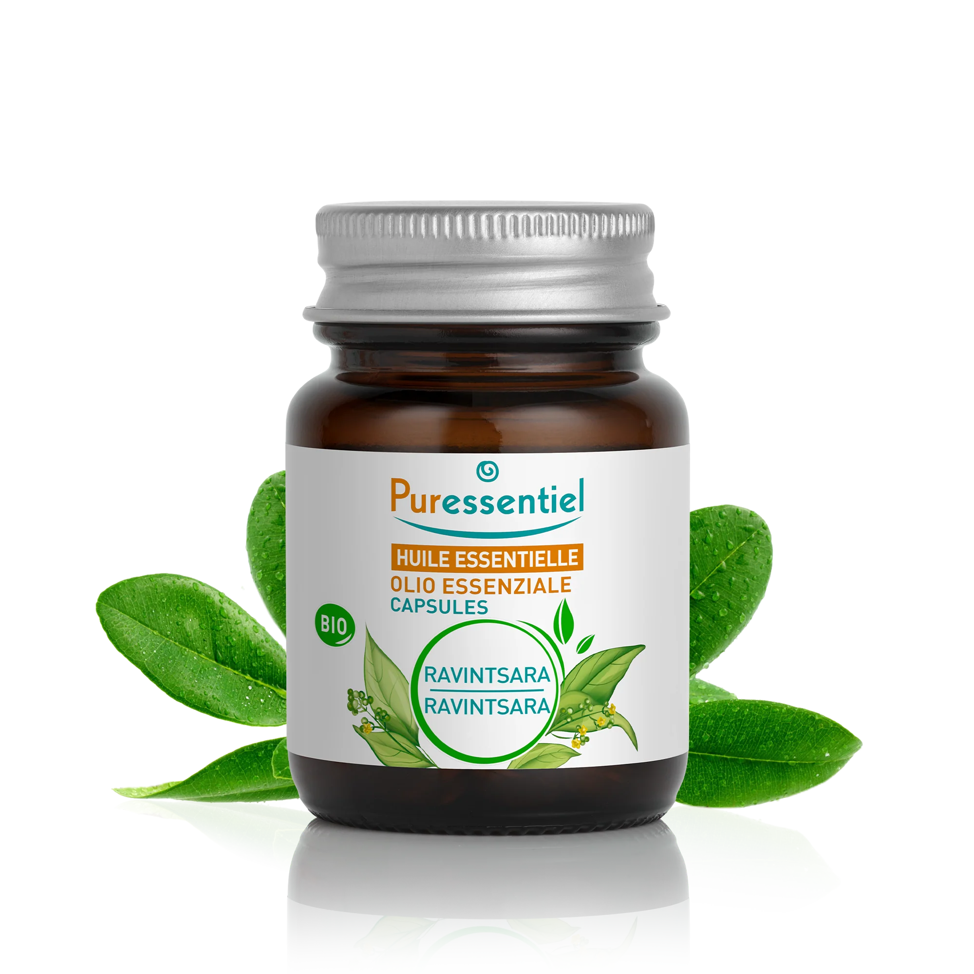 PURESSENTIEL CAPSULE RAVINTSARA BIO 60CPS