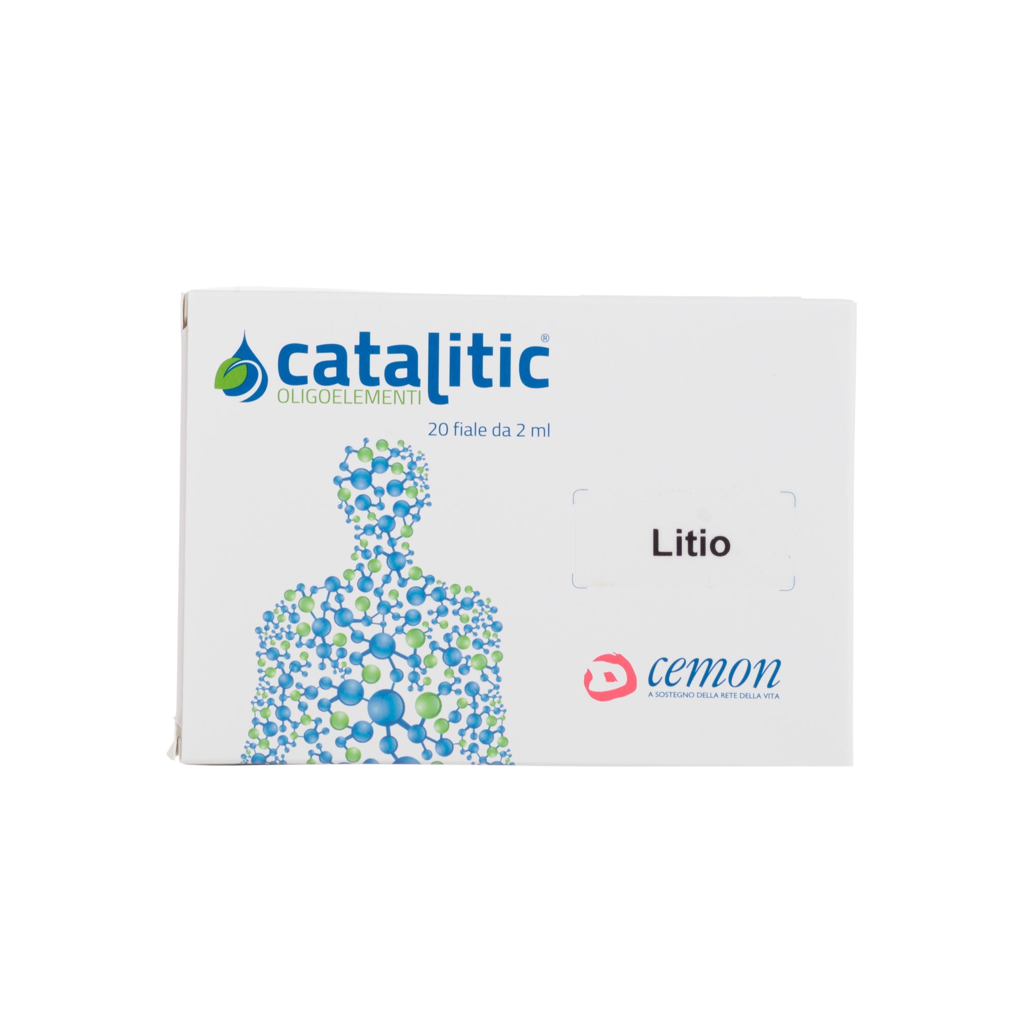 Catalitic Litio
