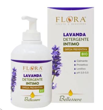 DETERGENTE INTIMO LAVANDA 250ML