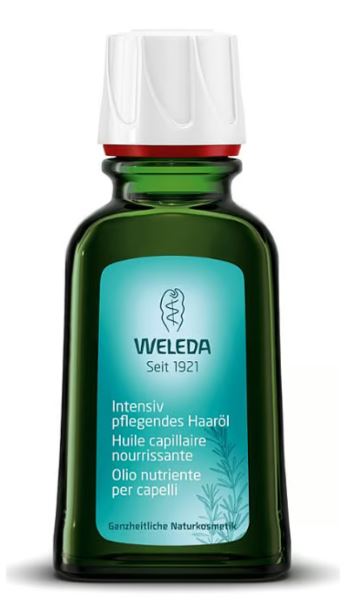 OLIO NUTRIENTE CAPELLI SECCHI E SFIBRATI 50ML