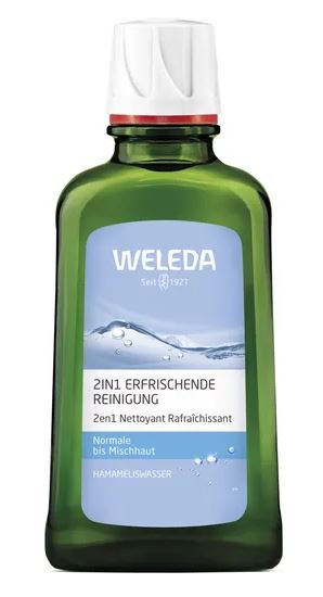 LATTE TONICO 2 IN 1 RINFRESCANTE 100ML