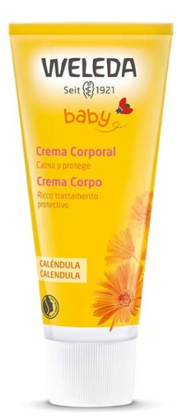 BABY CALENDULA CREMA CORPO 75ML