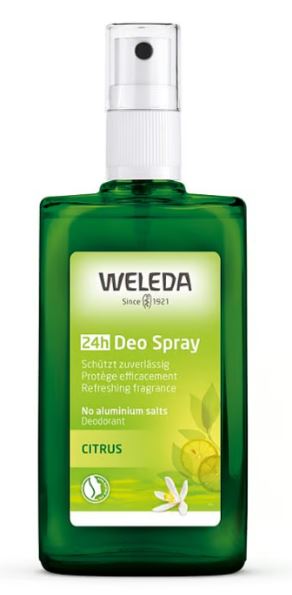 DEODORANTE SPRAY LIMONE 100ML