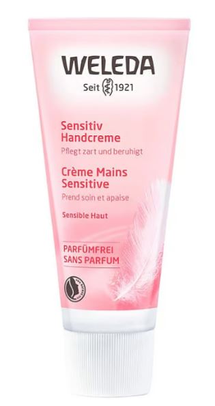 CREMA MANI MANDORLA SENSITIVE 50ML