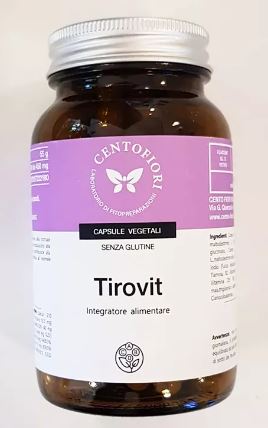 TIROVIT 100 CAPSULE