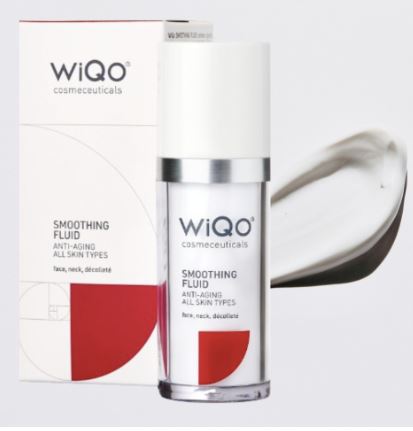 WIQO FLUIDO LEVIGANTE VISO 30ML