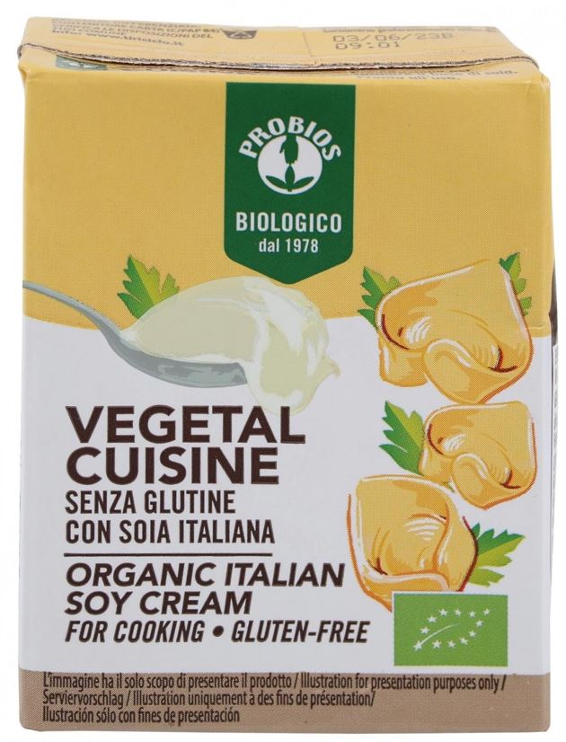 S&S PANNA SOIA VEGETAL CUISINE 200ML