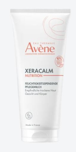 AVENE XERACALM LATTE NUTRIENTE 200ML