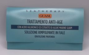 SEATHERAPY TRATTAMENTO ANTI AGE RIMPOLPANTE 5 FIALE X 2ML