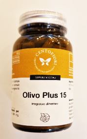 OLIVO PLUS 15 100 CAPSULE