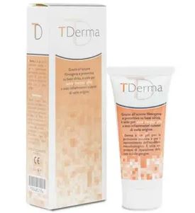 TDERMA GEL 30ML