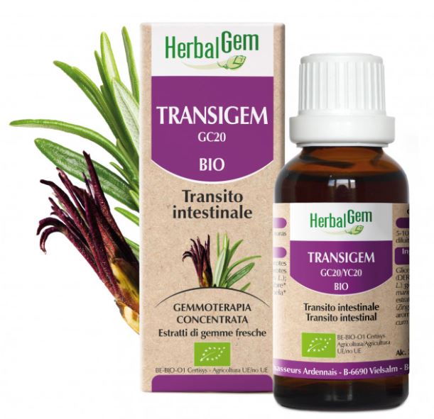 HERBALGEM TRANSIGEM  15 ML