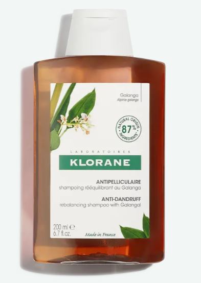KLORANE SHAMPOO GALANGA 400ML