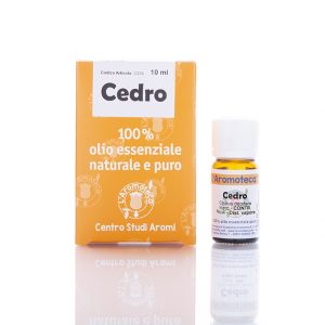 CEDRO LEGNO OLIO ESSENZIALE 10ML