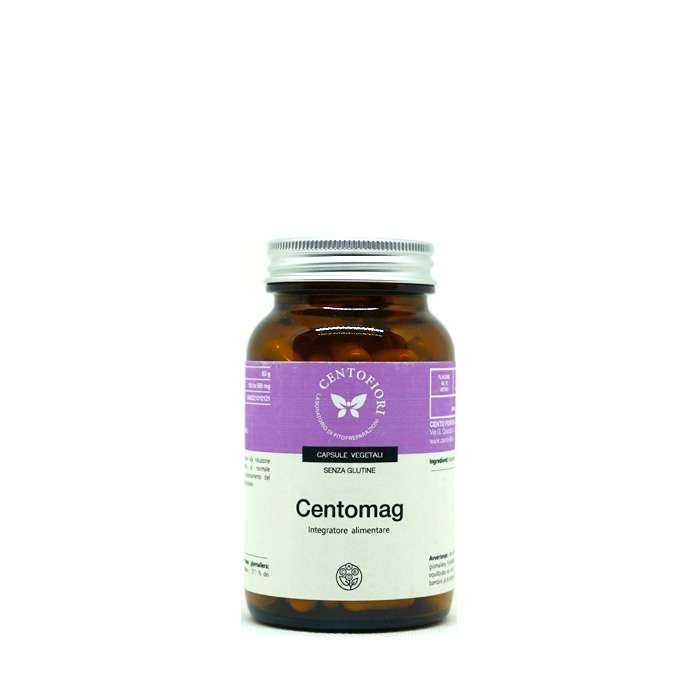 CENTOMAG 100 CAPSULE