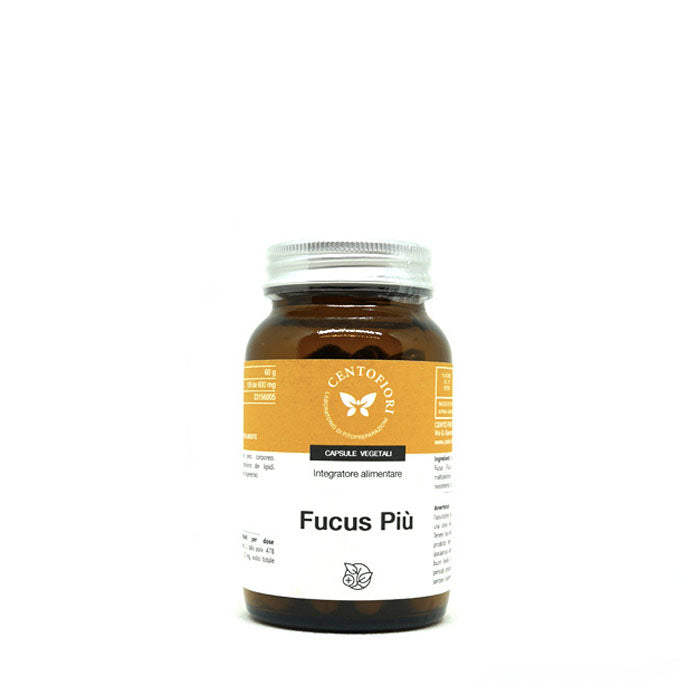 FUCUS PIU' 100 CAPSULE