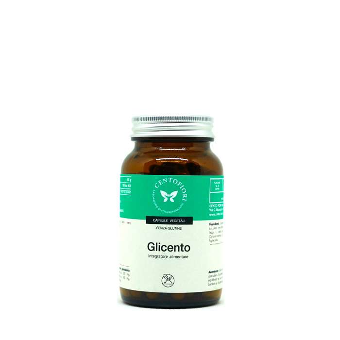 GLICENTO 100 CCOMPRESSE