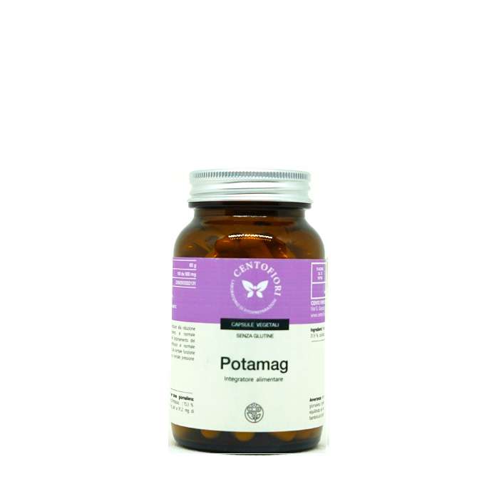 POTAMAG 100 CAPSULE