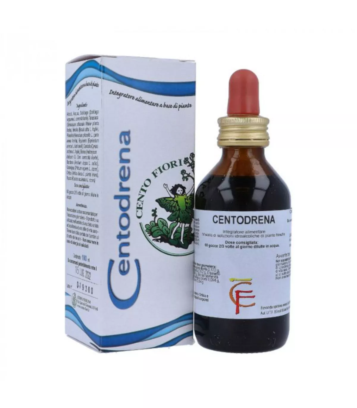 CENTODRENA BEVANDA ALCOLICA 100ML